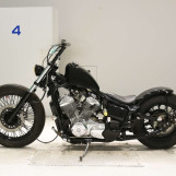 Мотоцикл Honda STEED400 с пробегом 3833 km