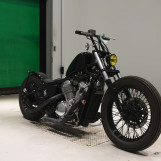 Мотоцикл Honda STEED400 с пробегом 3833 km