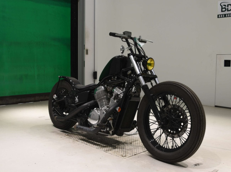 Мотоцикл Honda STEED400 с пробегом 3833 km