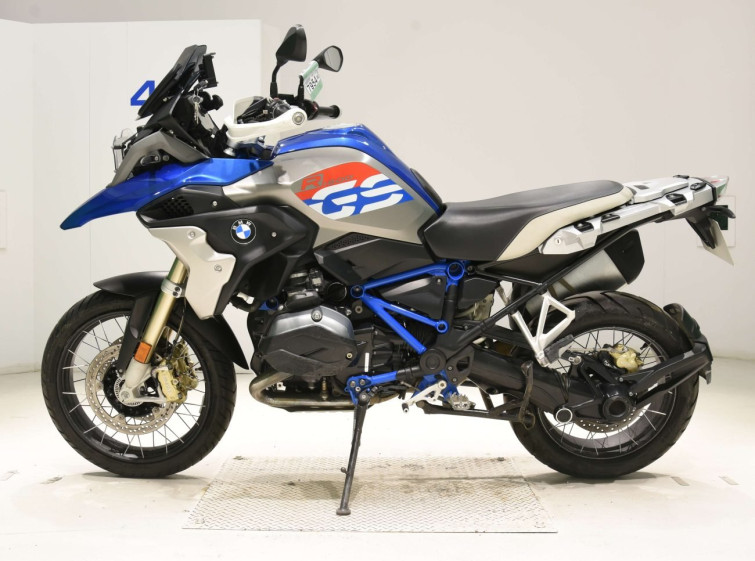 Мотоцикл BMW R1200GS RALLY с пробегом 30138 km