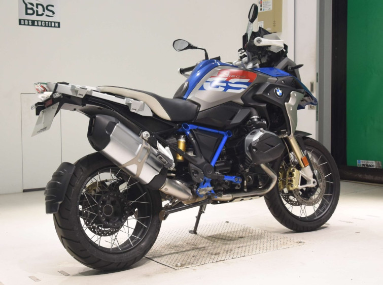 Мотоцикл BMW R1200GS RALLY с пробегом 30138 km