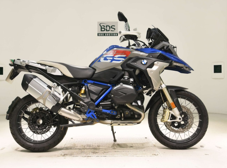 Мотоцикл BMW R1200GS RALLY с пробегом 30138 km
