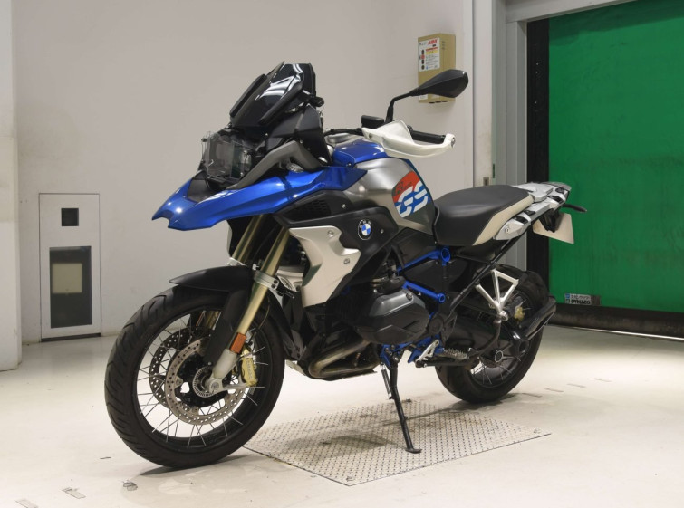 Мотоцикл BMW R1200GS RALLY с пробегом 30138 km