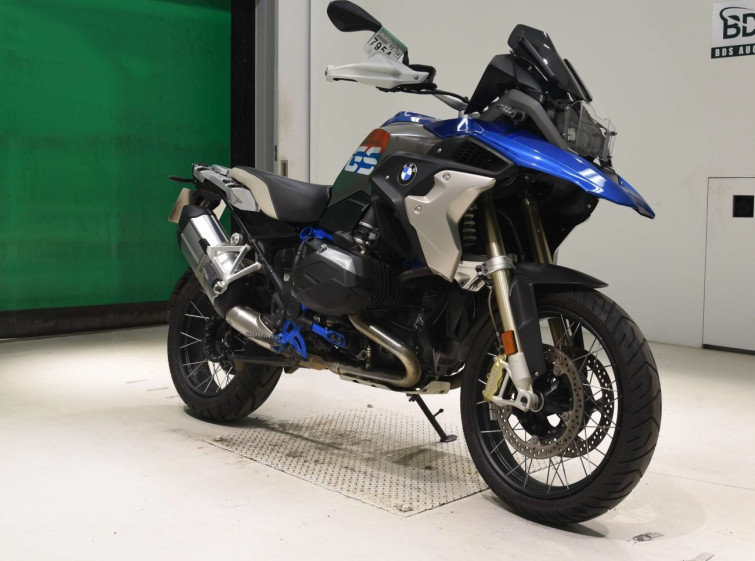 Мотоцикл BMW R1200GS RALLY с пробегом 30138 km