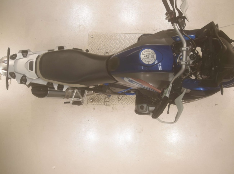 Мотоцикл BMW R1200GS RALLY с пробегом 30138 km