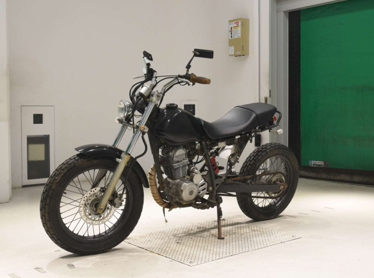 Мотоцикл Honda FTR223 з пробігом 17182 km