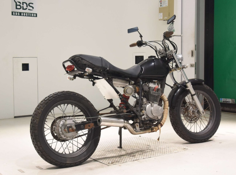 Мотоцикл Honda FTR223 з пробігом 17182 km