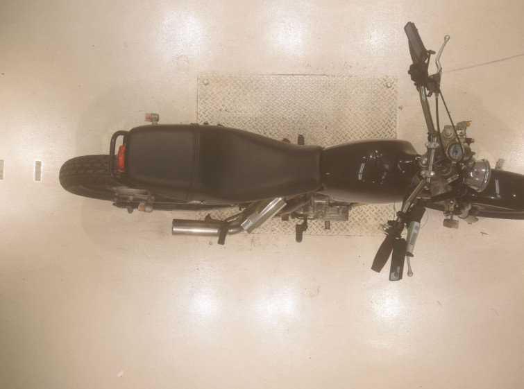 Мотоцикл Honda FTR223 з пробігом 17182 km