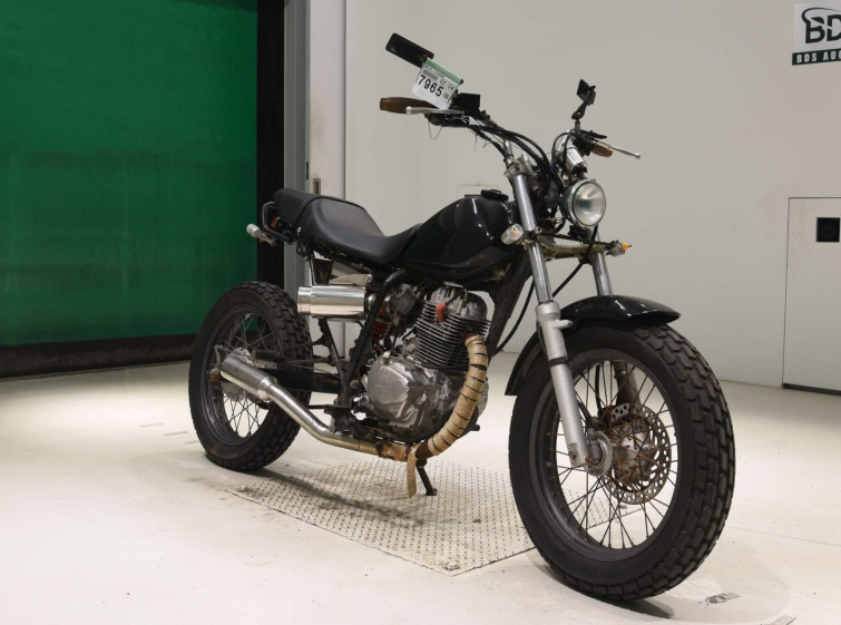 Мотоцикл Honda FTR223 з пробігом 17182 km