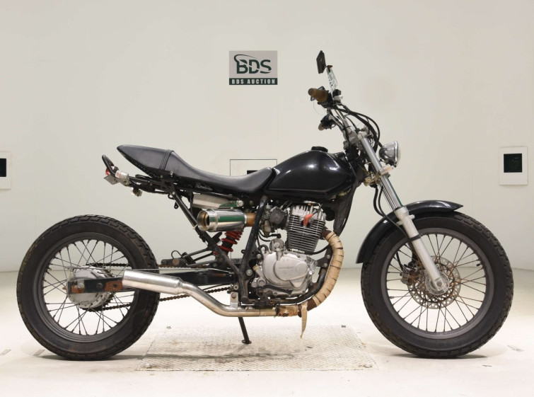 Мотоцикл Honda FTR223 з пробігом 17182 km