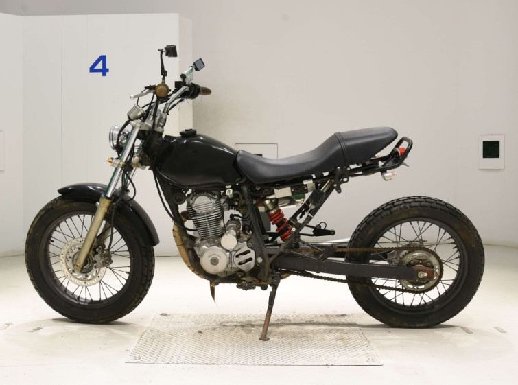 Мотоцикл Honda FTR223 з пробігом 17182 km