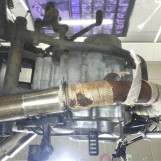 Мотоцикл Honda FTR223 з пробігом 17182 km