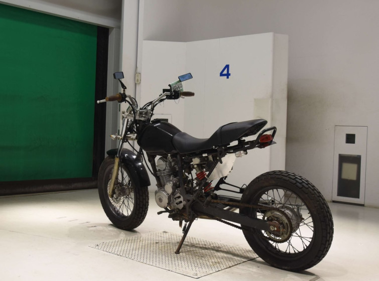 Мотоцикл Honda FTR223 з пробігом 17182 km