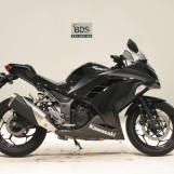 Мотоцикл Kawasaki NINJA250 с пробегом 9171 km