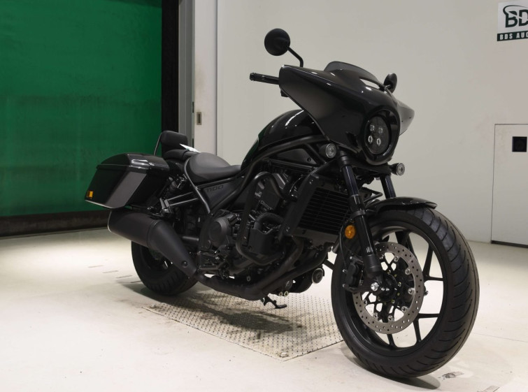 Мотоцикл Honda REBEL T CMX1100DCT с пробегом 1807 km