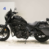 Мотоцикл Honda REBEL T CMX1100DCT с пробегом 1807 km