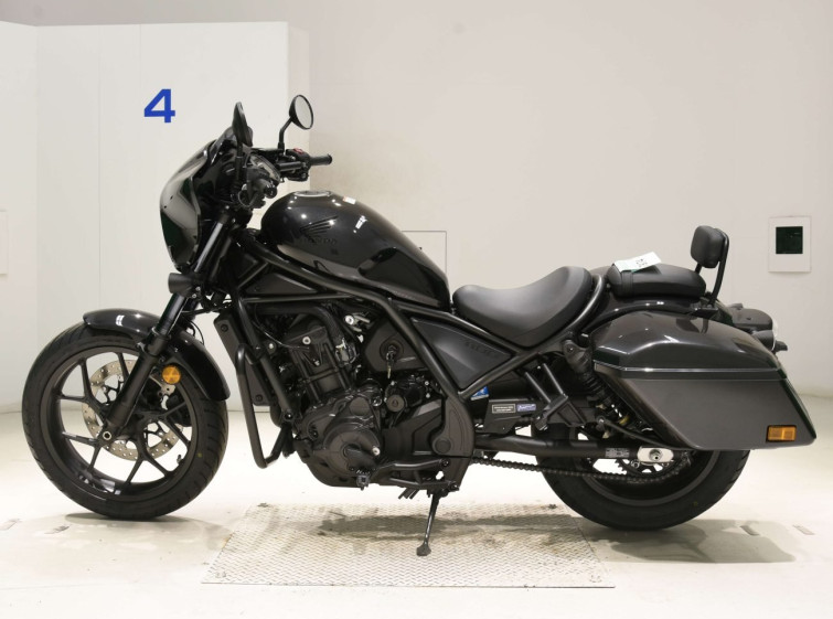 Мотоцикл Honda REBEL T CMX1100DCT с пробегом 1807 km