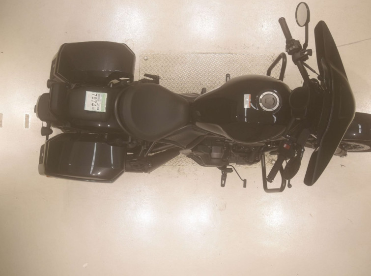 Мотоцикл Honda REBEL T CMX1100DCT с пробегом 1807 km