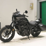 Мотоцикл Honda REBEL T CMX1100DCT с пробегом 1807 km