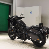 Мотоцикл Honda REBEL T CMX1100DCT с пробегом 1807 km