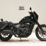 Мотоцикл Honda REBEL T CMX1100DCT с пробегом 1807 km