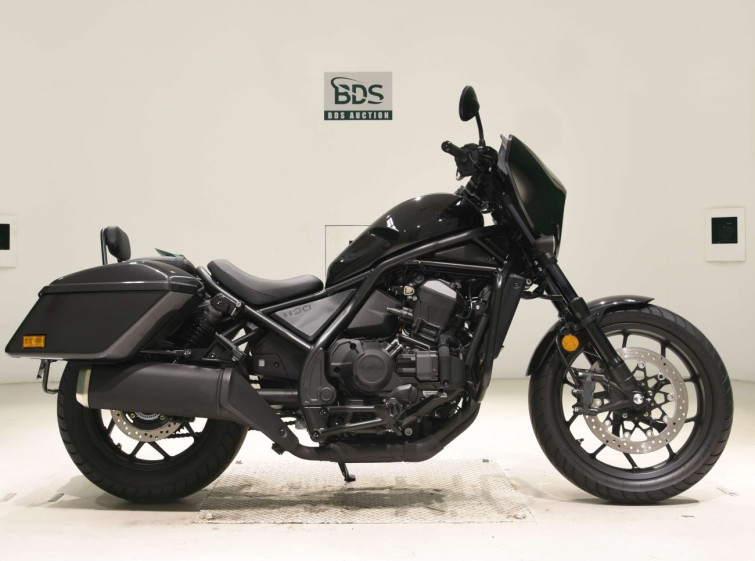 Мотоцикл Honda REBEL T CMX1100DCT с пробегом 1807 km