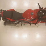 Мотоцикл Honda CBR250R с пробегом 16371 km