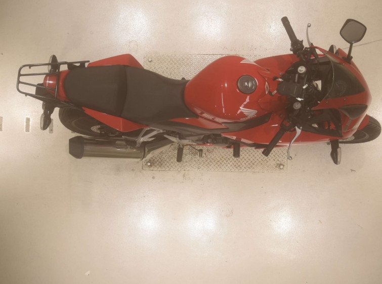 Мотоцикл Honda CBR250R с пробегом 16371 km