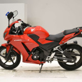 Мотоцикл Honda CBR250R с пробегом 16371 km