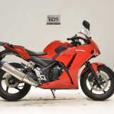 Мотоцикл Honda CBR250R с пробегом 16371 km