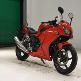 Мотоцикл Honda CBR250R с пробегом 16371 km