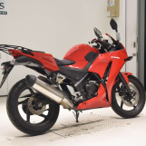 Мотоцикл Honda CBR250R с пробегом 16371 km