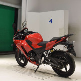 Мотоцикл Honda CBR250R с пробегом 16371 km