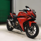 Мотоцикл Honda CBR400RA с пробегом 78052 km
