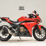 Мотоцикл Honda CBR400RA с пробегом 78052 km