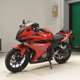 Мотоцикл Honda CBR400RA с пробегом 78052 km