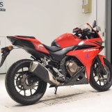 Мотоцикл Honda CBR400RA с пробегом 78052 km