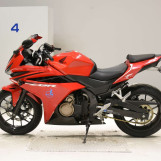 Мотоцикл Honda CBR400RA с пробегом 78052 km
