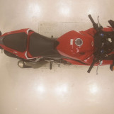 Мотоцикл Honda CBR400RA с пробегом 78052 km