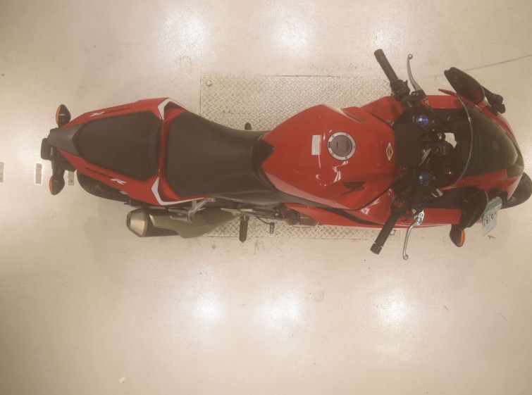 Мотоцикл Honda CBR400RA с пробегом 78052 km