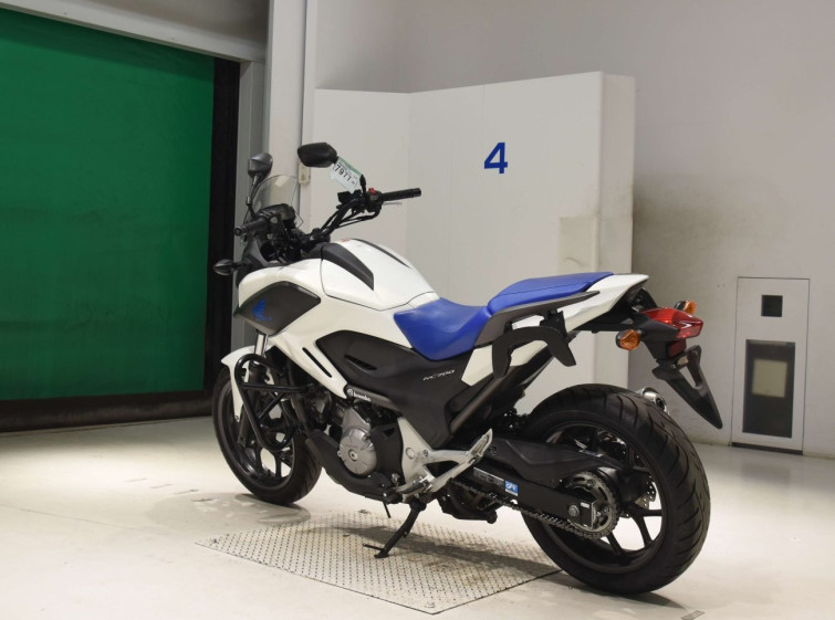Мотоцикл Honda NC700XDLD с пробегом 68439 km