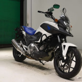 Мотоцикл Honda NC700XDLD с пробегом 68439 km