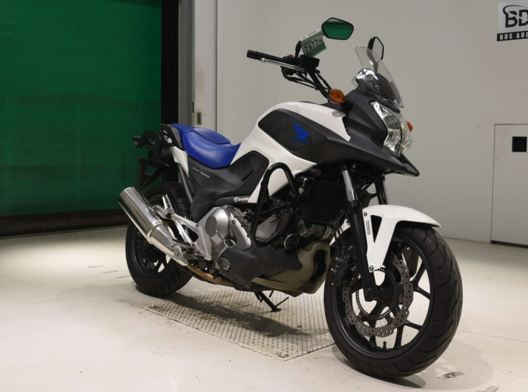 Мотоцикл Honda NC700XDLD с пробегом 68439 km