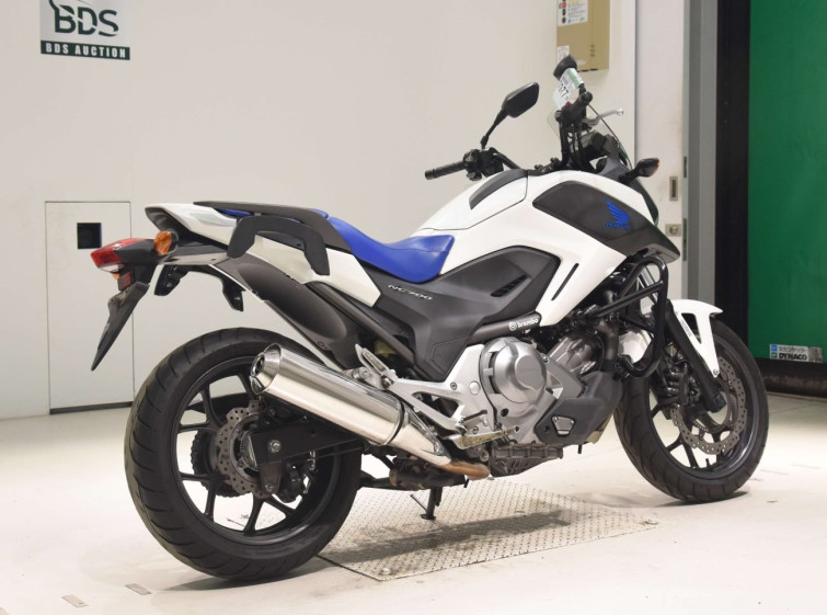 Мотоцикл Honda NC700XDLD с пробегом 68439 km