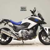Мотоцикл Honda NC700XDLD с пробегом 68439 km