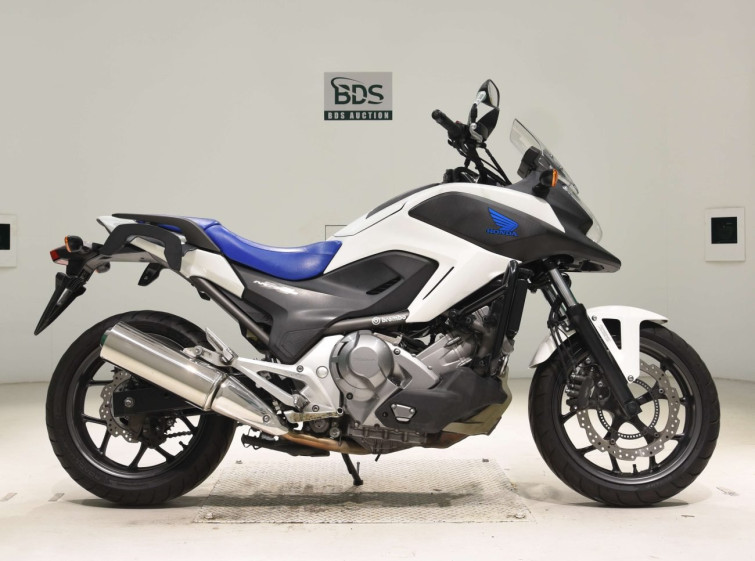 Мотоцикл Honda NC700XDLD с пробегом 68439 km