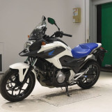 Мотоцикл Honda NC700XDLD с пробегом 68439 km