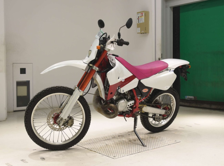 Мотоцикл Yamaha DT200WR з пробігом 29964 km