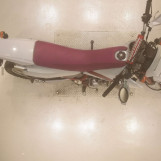 Мотоцикл Yamaha DT200WR з пробігом 29964 km