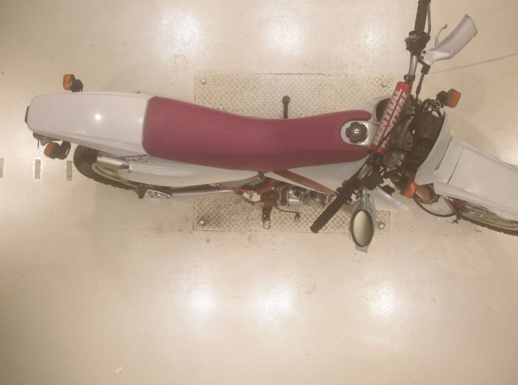 Мотоцикл Yamaha DT200WR з пробігом 29964 km